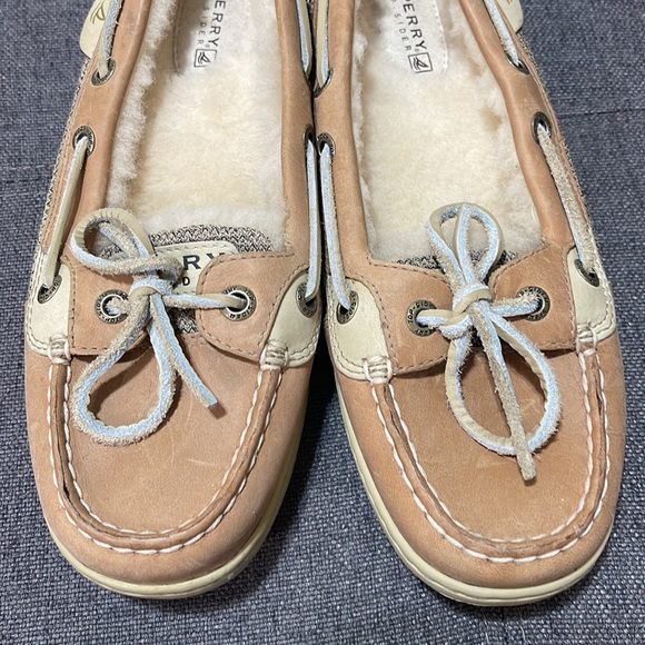 NWOT Sperry top siders size 6 - Picture 8 of 9